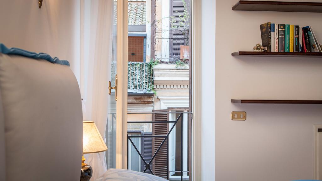 Rental In Rome - Gambero Suite 外观 照片