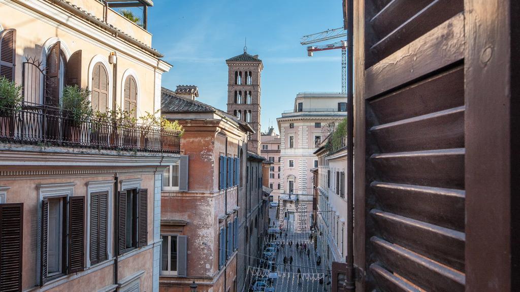 Rental In Rome - Gambero Suite 外观 照片