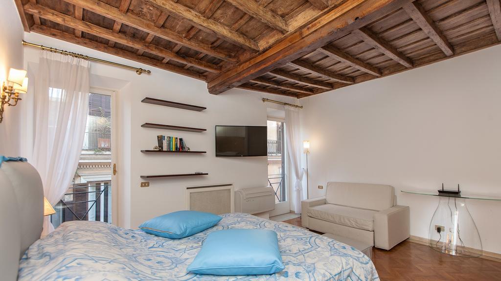 Rental In Rome - Gambero Suite 外观 照片