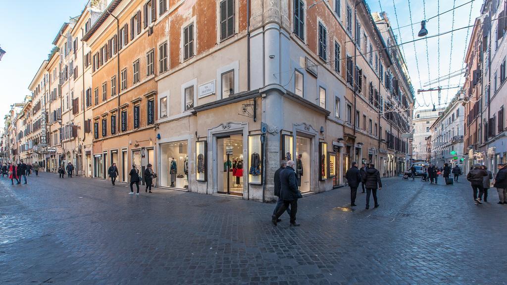 Rental In Rome - Gambero Suite 外观 照片