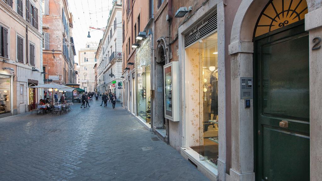 Rental In Rome - Gambero Suite 外观 照片