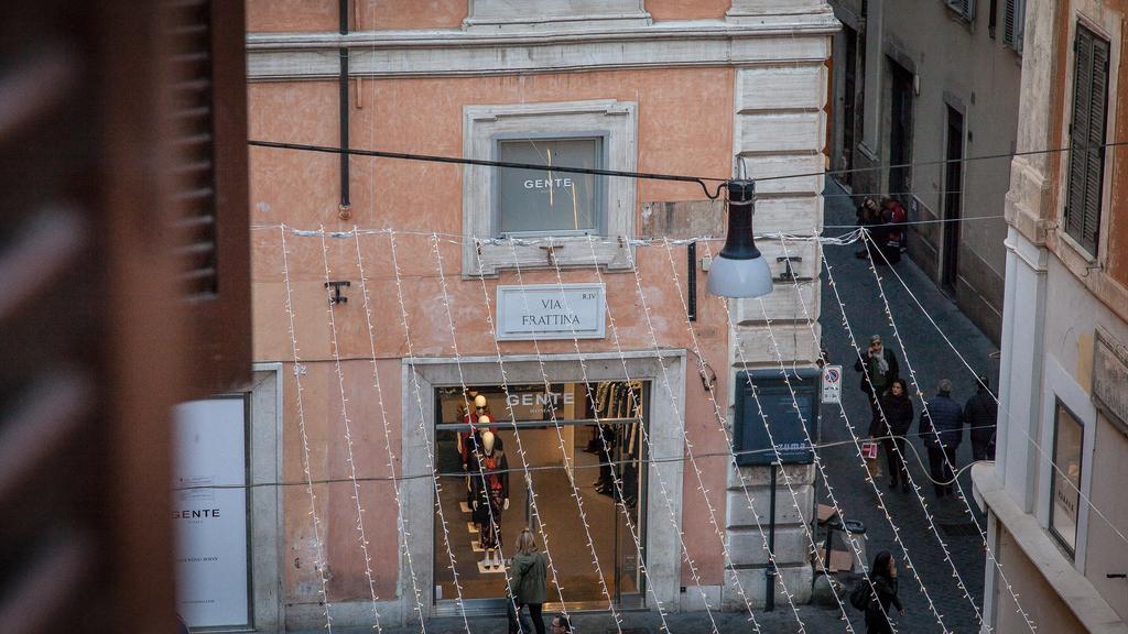 Rental In Rome - Gambero Suite 外观 照片